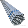 Api 5l Gr.B Standard Galvanized Seamless Steel Pipe